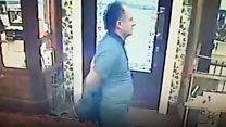 Man tackles jewellery thief