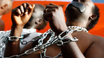 Israël : la déportation ou la prison