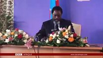 Joseph Kabila convoque la presse