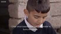 İD girovluğunda ingilis dilini öyrənmiş 8 yaşlı oğlanın əhvalatı