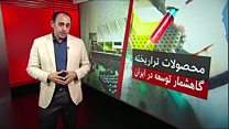 گاهشمار فنآوری تراریخته در ایران