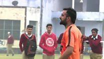 'Without football, I'd have died from drugs'