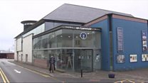 An Lanntair a' fosgladh air an t-Sàbaid