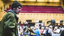 BBC NOW 2017-18 Season: Gruff Rhys & BBC NOW