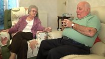 Della Davies a Gilmour