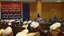 استقبال دولت افغانستان از موضع ترامپ علیه طالبان