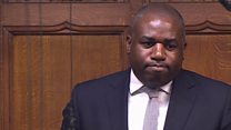 Knife crime driven by 'gangsters and criminals'