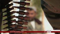 د بي بي سي څېړنه: طالبان د افغانستان ۷۰ سلنه خاوره ګواښي