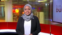 Matangazo ya Dira ya Dunia TV