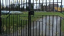 Gluasad gus pàirc a cheannach dhan coimhearsnachd