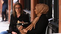 'Can I ask why you wear your headscarf?'
