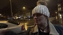 Being in a hostel 'dragged me down'