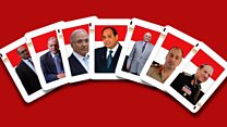 What's the deal with Egypt's election?