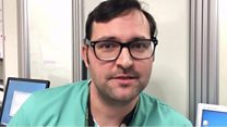 Happier patients for language learner