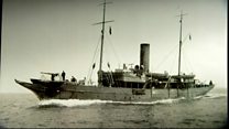 Call an 'Iolaire' gu aire an t-saoghail