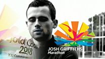 Gemau'r Gymanwlad: Proffil Josh Griffiths
