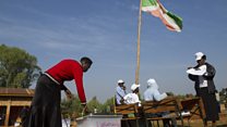 Leta y'u Burundi ivuga iki ku ntererano ku matora?