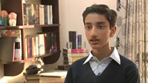 د څلورو کتابونو ماشوم لیکوال