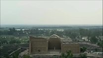 اولین نمایش مستندی درباره طاق کسری