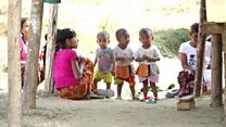 အမိမြေကိုကာကွယ်ဖို့ ပြောင်းရွှေ့လာတာပါ