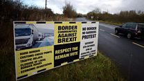 Kwarteng: 'It doesn't have to be a hard border'