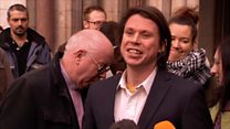 Lauri Love hopes case 'sets precedent'
