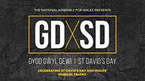 Horizons: GD/SD: Dydd Gwyl Dewi | St David's Day