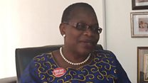 "We no go gree for bad leaders again"