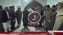 د خان عبدالغفار خان د دېرشم تلين