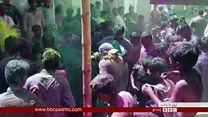 پاکستان کې د بېلابېلو قومونو او مذهبونو ژوند د انځور په ژبه