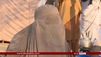 اسلام اباد کې د پښتنو لاريون