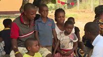 40.000 réfugiés camerounais au Nigeria