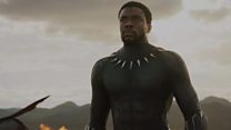 黒人スーパーヒーローが「今」を描く　映画「ブラックパンサー」