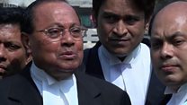 খালেদা জিয়ার বিরুদ্ধে দুর্নীতি মামলার বিপক্ষে যুক্তি