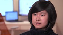 Teen codes app for Alzheimer's patients