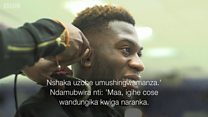 Uyu ni kimyozi amwa ivyamamare mu mupira w'amaguru
