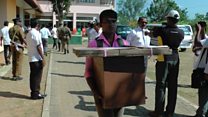 ඡන්දයට සූදානම්