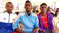 Mwanariadha mzaliwa wa Kenya anayetaka kuiwakilisha Somalia michezoni