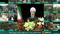 چرا راهپیمایی 22 بهمن امسال برای حکومت ایران اهمیت داشت؟