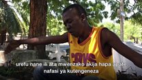 Utafanya nini iwapo mtu atachukua eneo alilozikwa mpendwa wako?