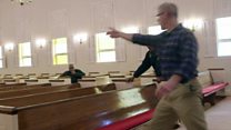 How this church plans to fight a gunman
