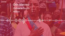 Zuma fi ipo silẹ
