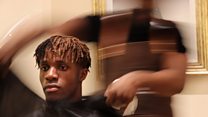 Nikky, le "docteur - coiffeur" des stars