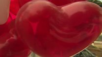 Kasahen da ba a bikin ranar masoya ta Valentine