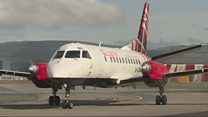 Leasachadh air clàr-ama Loganair