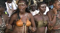 Black Panther premieres in Kenya