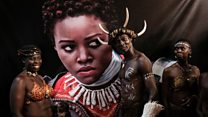 Uzinduzi wa Filamu ya Black Panther, Kisumu Kenya
