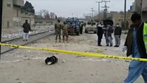 کوئٹہ میں سکیورٹی فورسز پر ایک اور حملہ