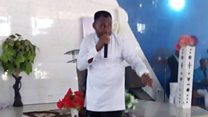 'Ọ bụ akwụkwọ nsọ nyere anyi ikike'