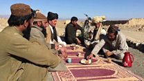 افغانستان کې د شمالي وزیرستان کډوال